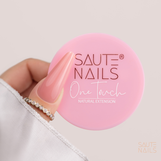 Stavební gely One Touch Natural Extension 30g