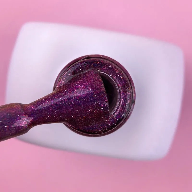 Lunamoon Color Cat Eye 13ml #248 - Prémiový gel lak pro profesionály