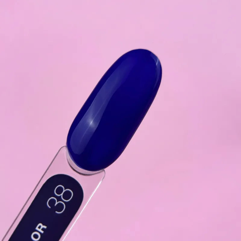 Lunamoon Color #38 (13ml) - Prémiový gel lak pro profesionály