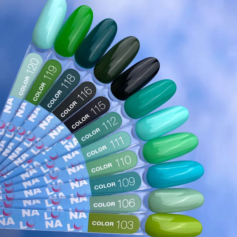 Lunamoon Color #116 (13ml) - Prémiový gel lak pro profesionály