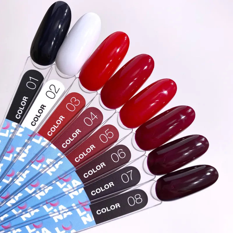 Lunamoon Color #08 (13ml) - Lakier Hybrydowy Premium dla Profesjonalistów