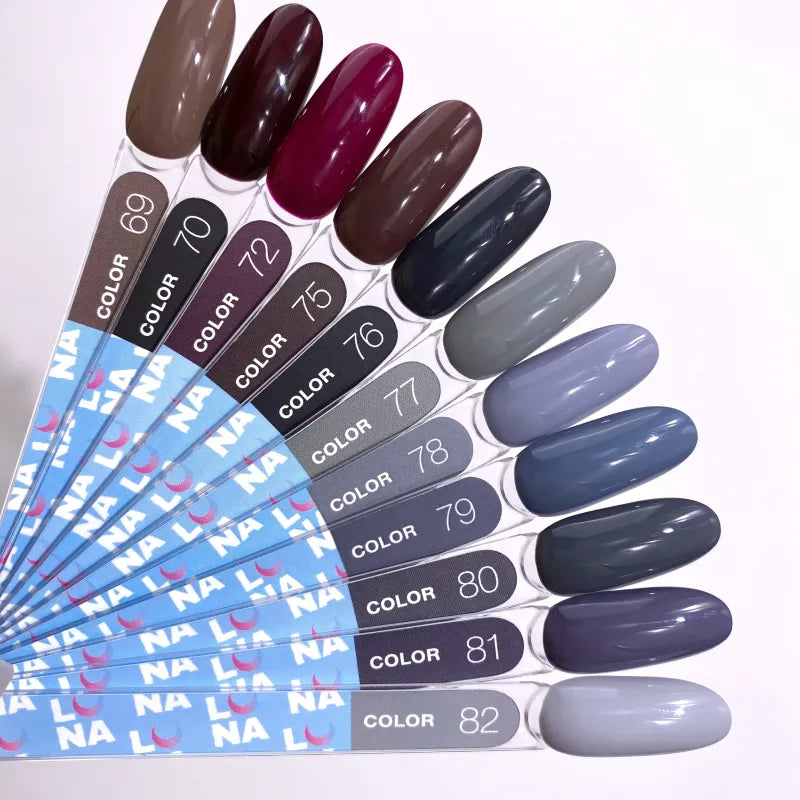 Lunamoon Color #69 (13ml) - Prémiový gel lak pro profesionály