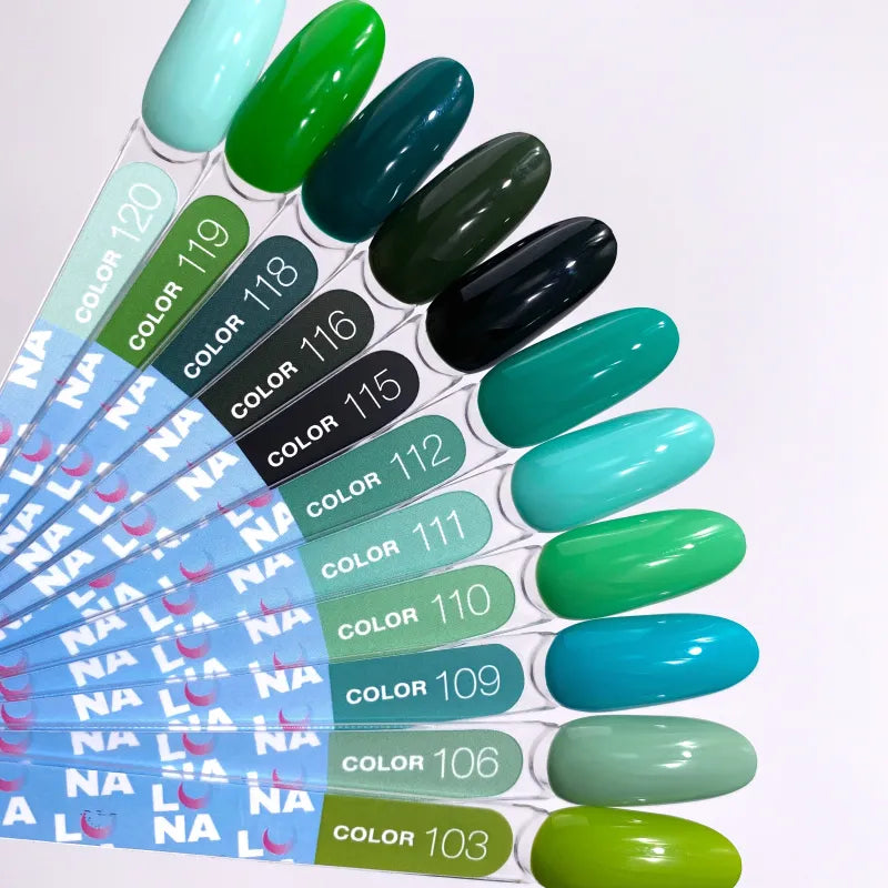 Lunamoon Color #116 (13ml) - Prémiový gel lak pro profesionály