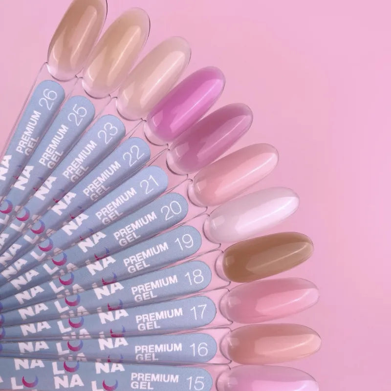Lunamoon Premium Gel 15ml #20