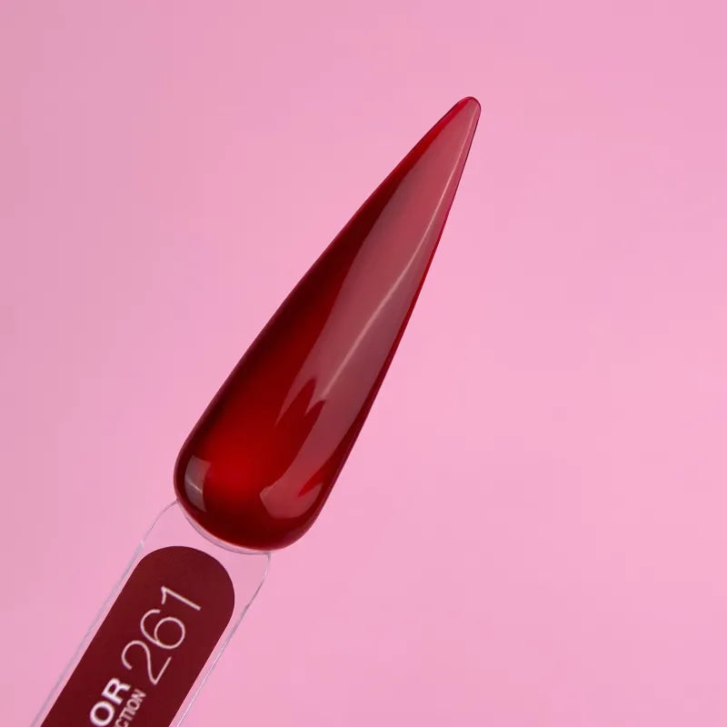 Lunamoon Color Kiss 13ml #261 - Prémiový gel lak pro profesionály