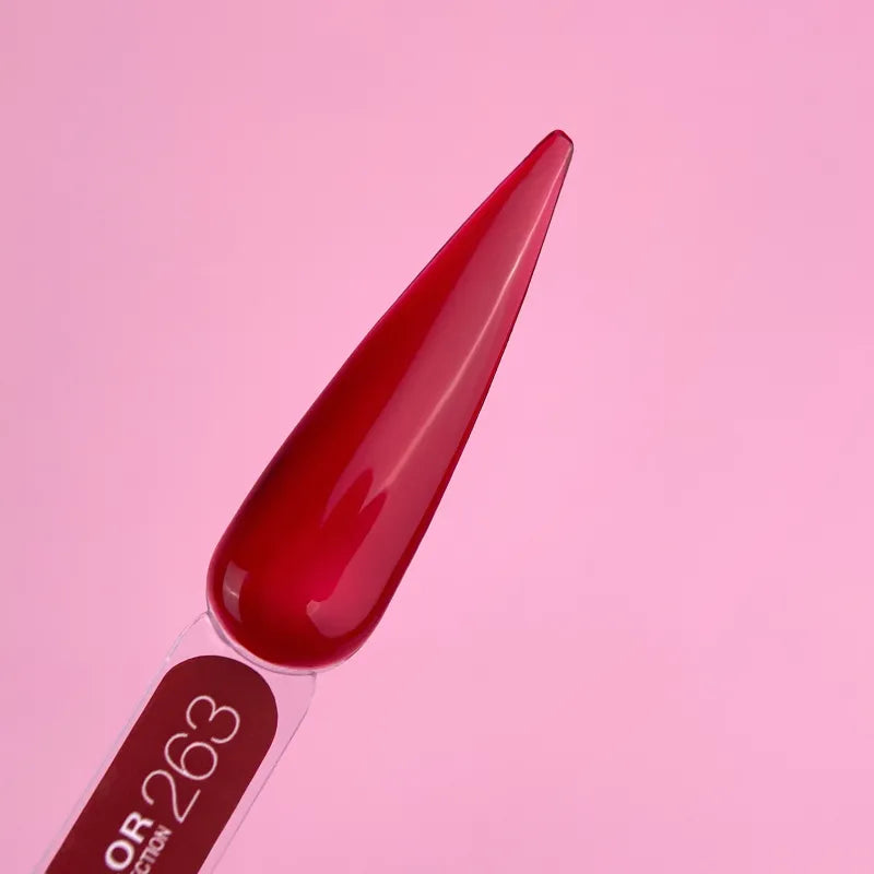 Lunamoon Color Kiss 13ml #263 - Prémiový gel lak pro profesionály