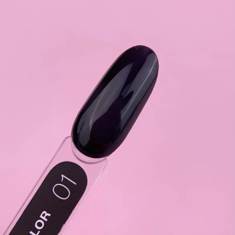 Lunamoon Color #01 (13ml) - Prémiový gel lak pro profesionály