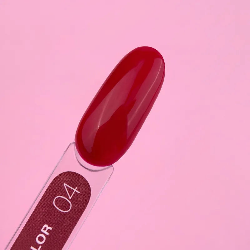 Lunamoon Color #04 (13ml) - Prémiový gel lak pro profesionály