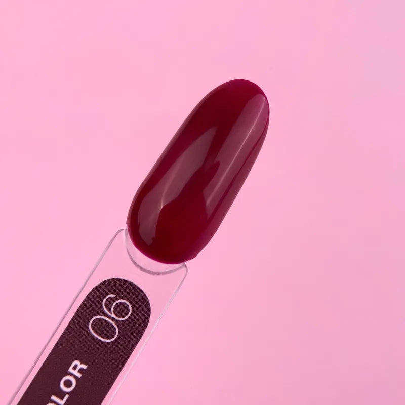 Lunamoon Color #06 (13ml) - Prémiový gel lak pro profesionály