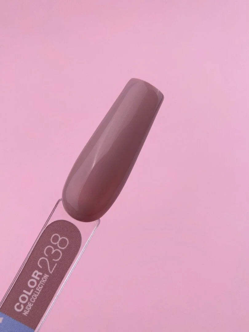 Lunamoon Color #238 (13ml) - Prémiový gel lak pro profesionály