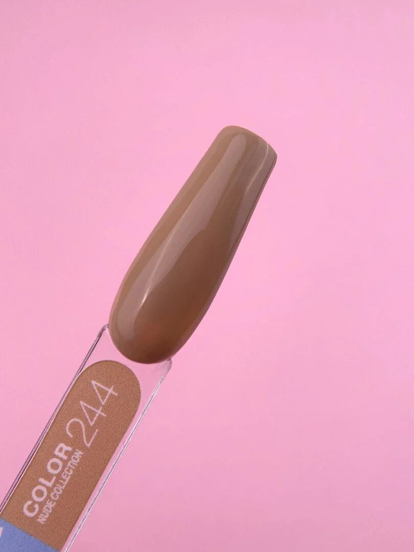 Lunamoon Color #244 (13ml) - Prémiový gel lak pro profesionály