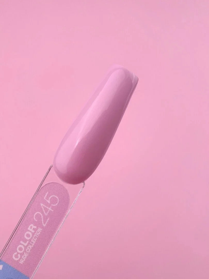 Lunamoon Color #245 (13ml) - Prémiový gel lak pro profesionály