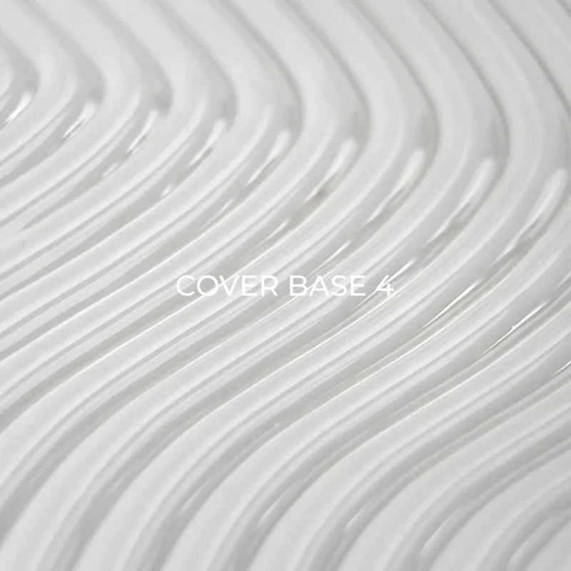 Lunamoon Cover Base 13ml #4 - Podkladová báze na gel lak