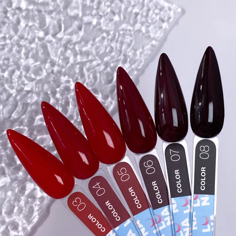 Lunamoon Color #04 (13ml) - Lakier Hybrydowy Premium dla Profesjonalistów