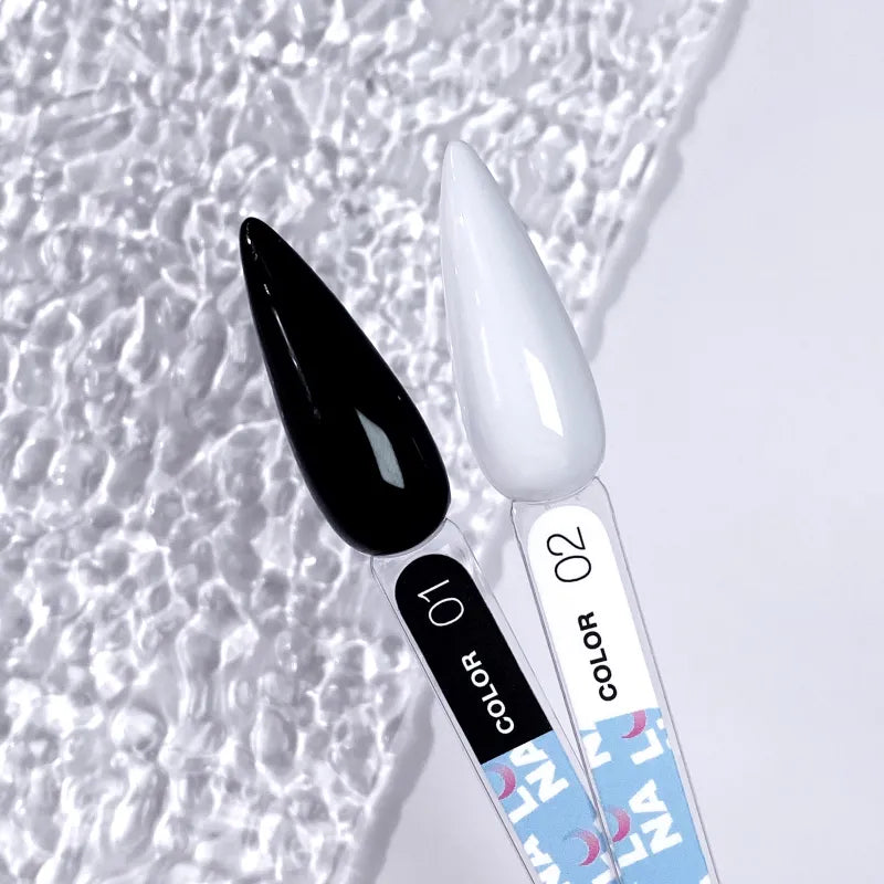 Lunamoon Color #01 (13ml) - Prémiový gel lak pro profesionály