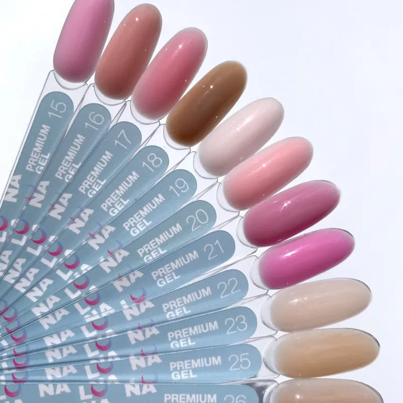 Lunamoon Premium Gel 15ml #20