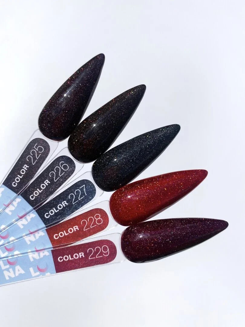 Lunamoon Color #225 (13ml) - Prémiový gel lak pro profesionály