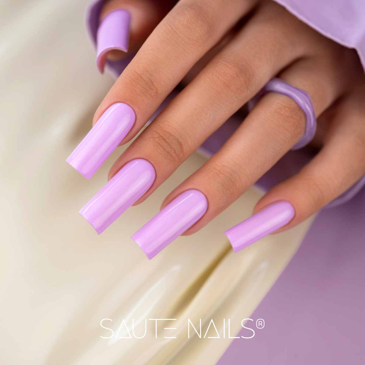 Gel lak S307 Chilly Lilly