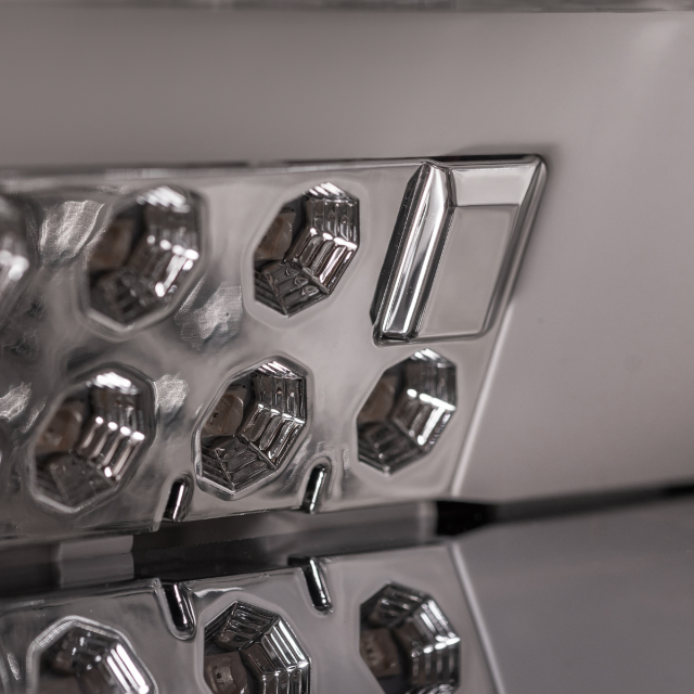 UV/LED lampa 72W