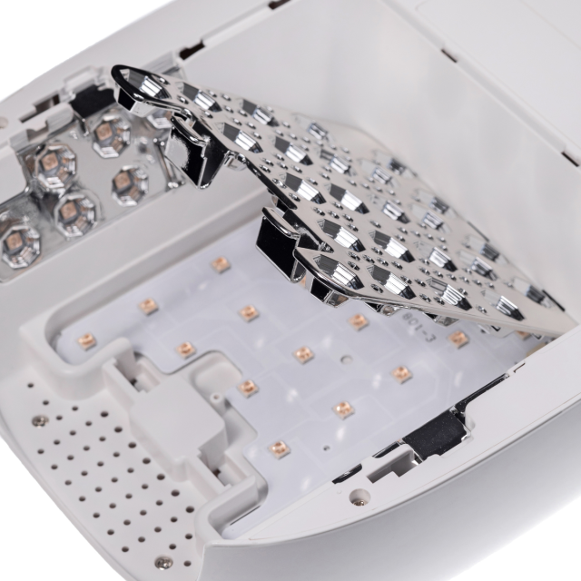 UV/LED lampa 72W