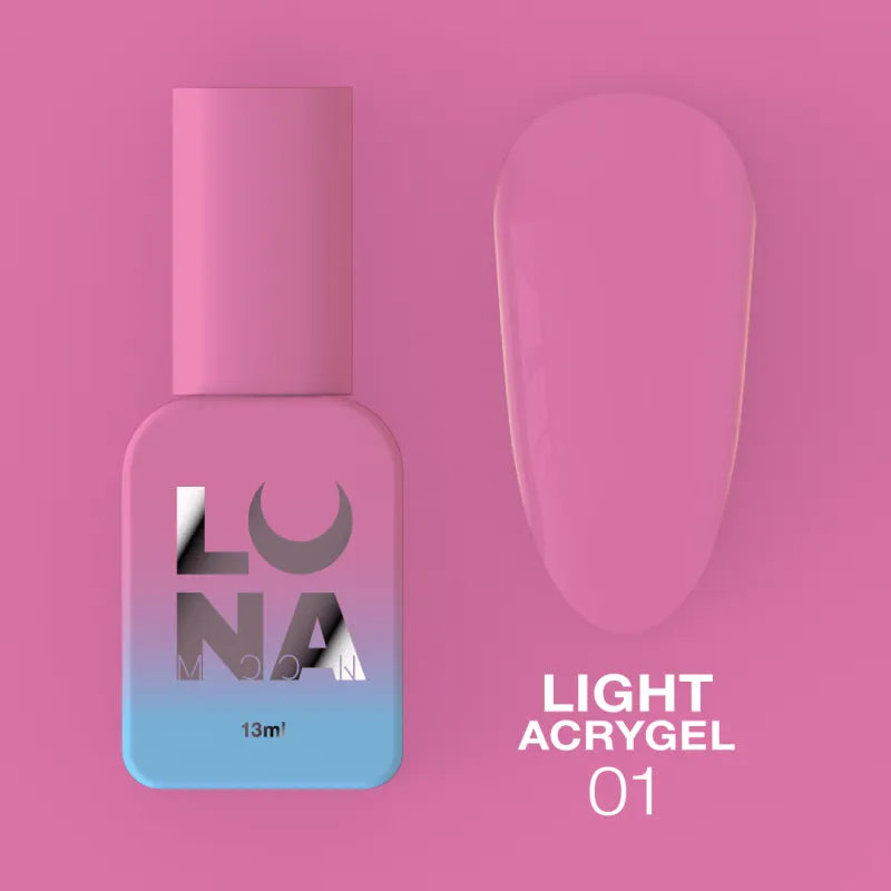 Lunamoon Light Acrygel 13ml #1
