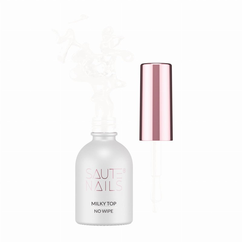 Hybridní top Milky Top