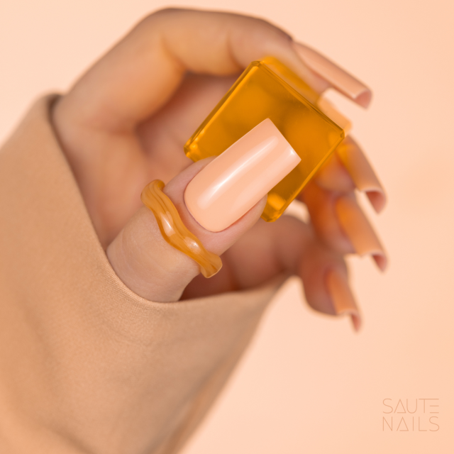 Gel lak S297 Peach Joy
