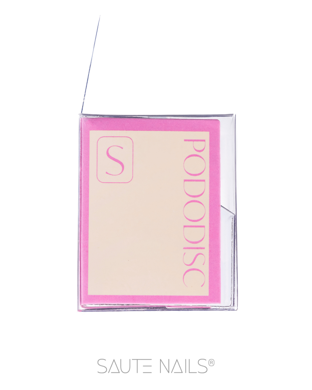 Pedikúrní disk Pododisk S – 20 mm
