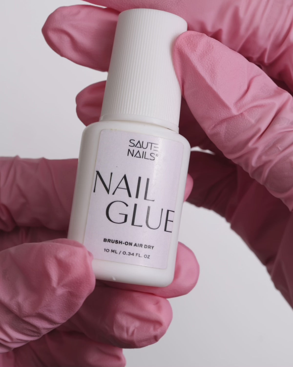 Saute Nails Klej Do Tipsów Tunelowych