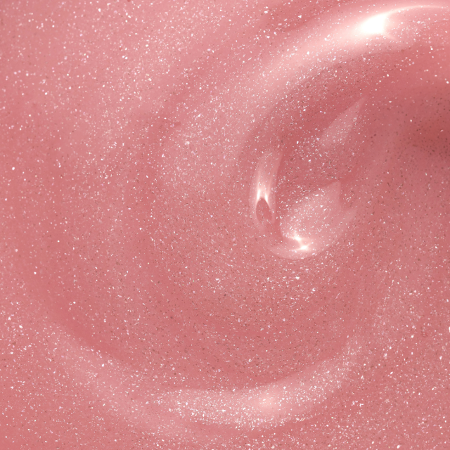 Stavební gely One Touch Glitter Pink 30g
