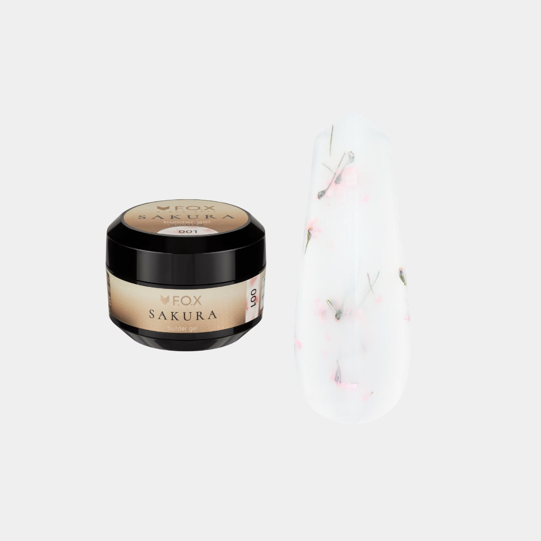 F.O.X Sakura Builder Gel