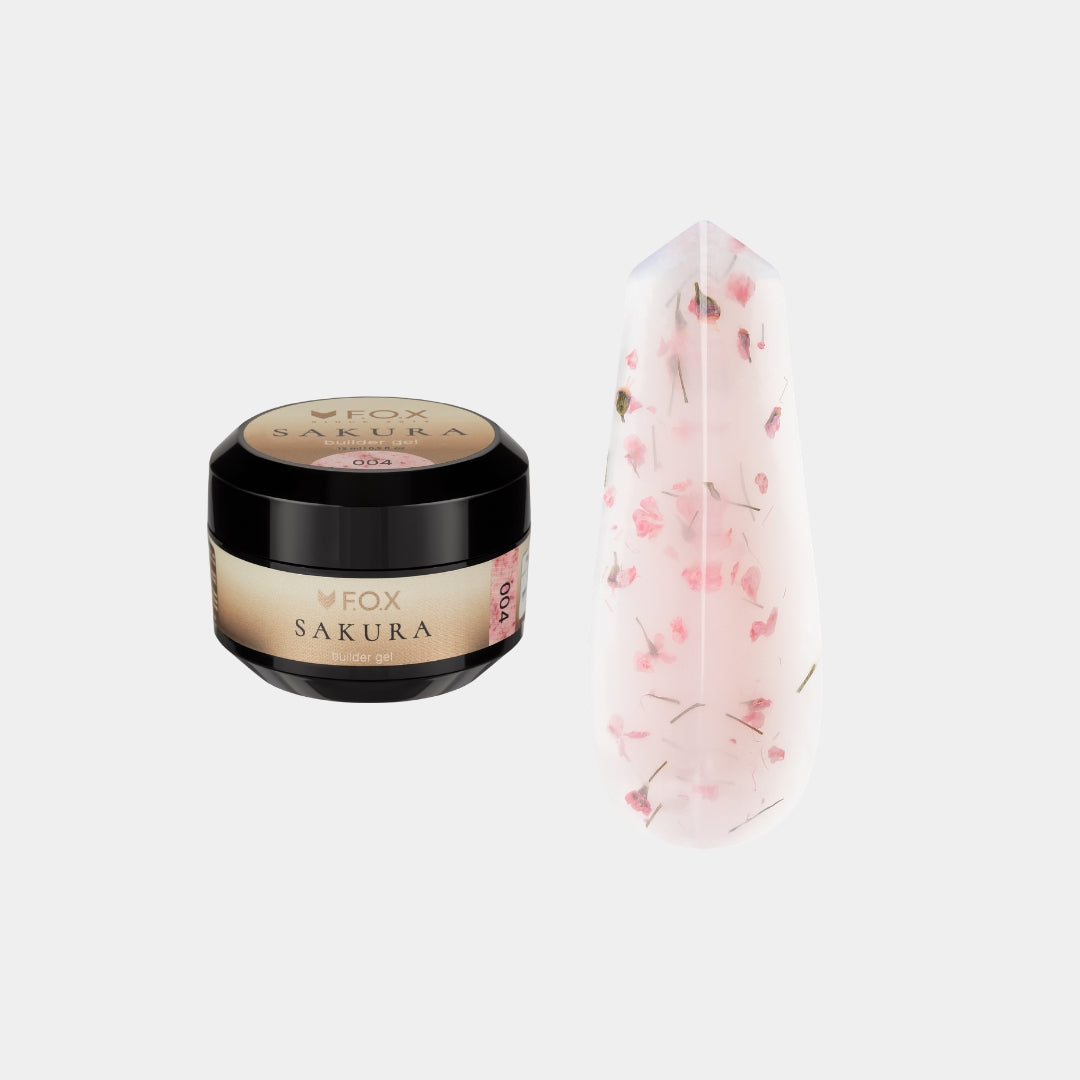 F.O.X Sakura Builder Gel