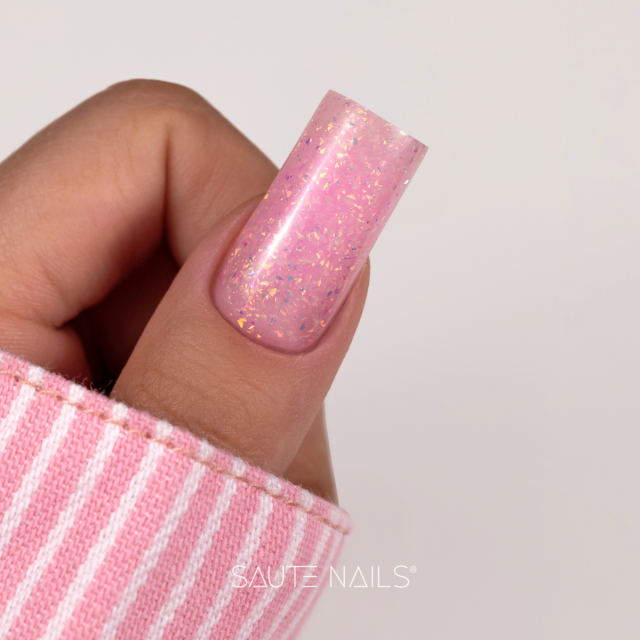 Stavební gely Easy Levelling PRO Shiny Rose 30g