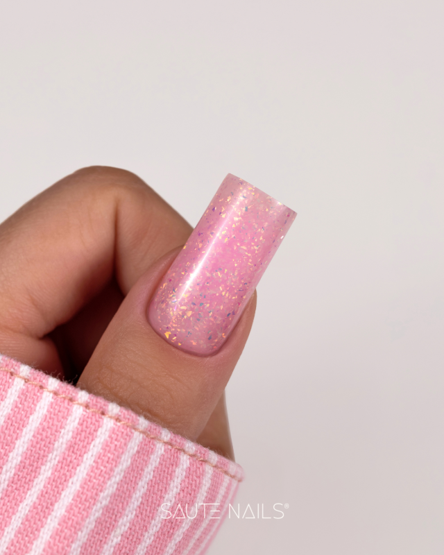 Stavební gely Easy Levelling PRO Shiny Rose 30g