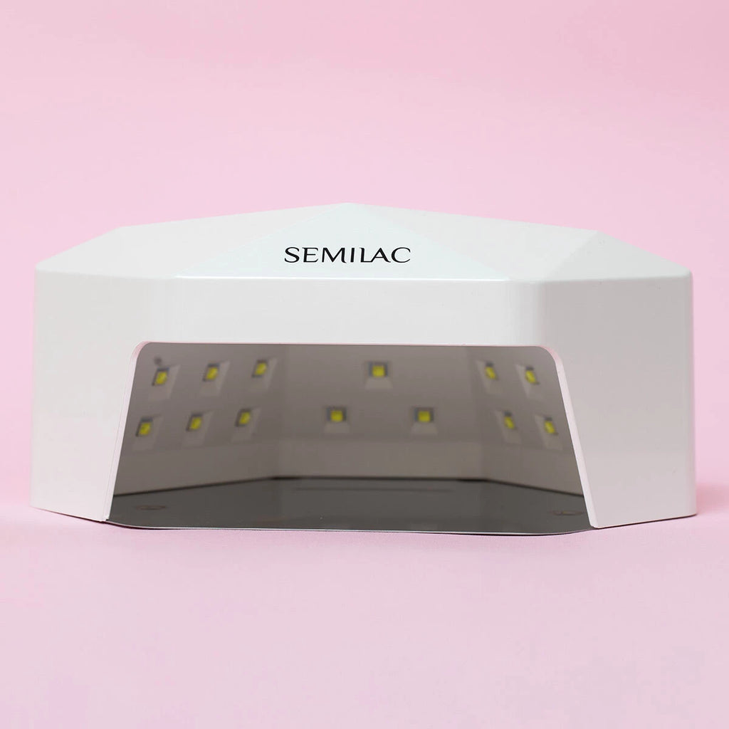 Lampa UV/LED pro manikúru a pedikúru Semilac 36W/54 Diamond Collection
