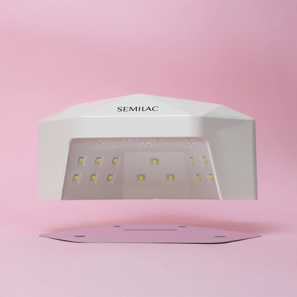 Lampa UV/LED pro manikúru a pedikúru Semilac 36W/54 Diamond Collection