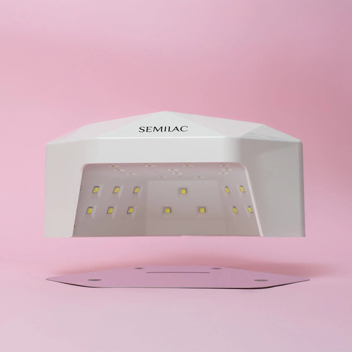 Lampa UV/LED pro manikúru a pedikúru Semilac 36W/54 Diamond Collection