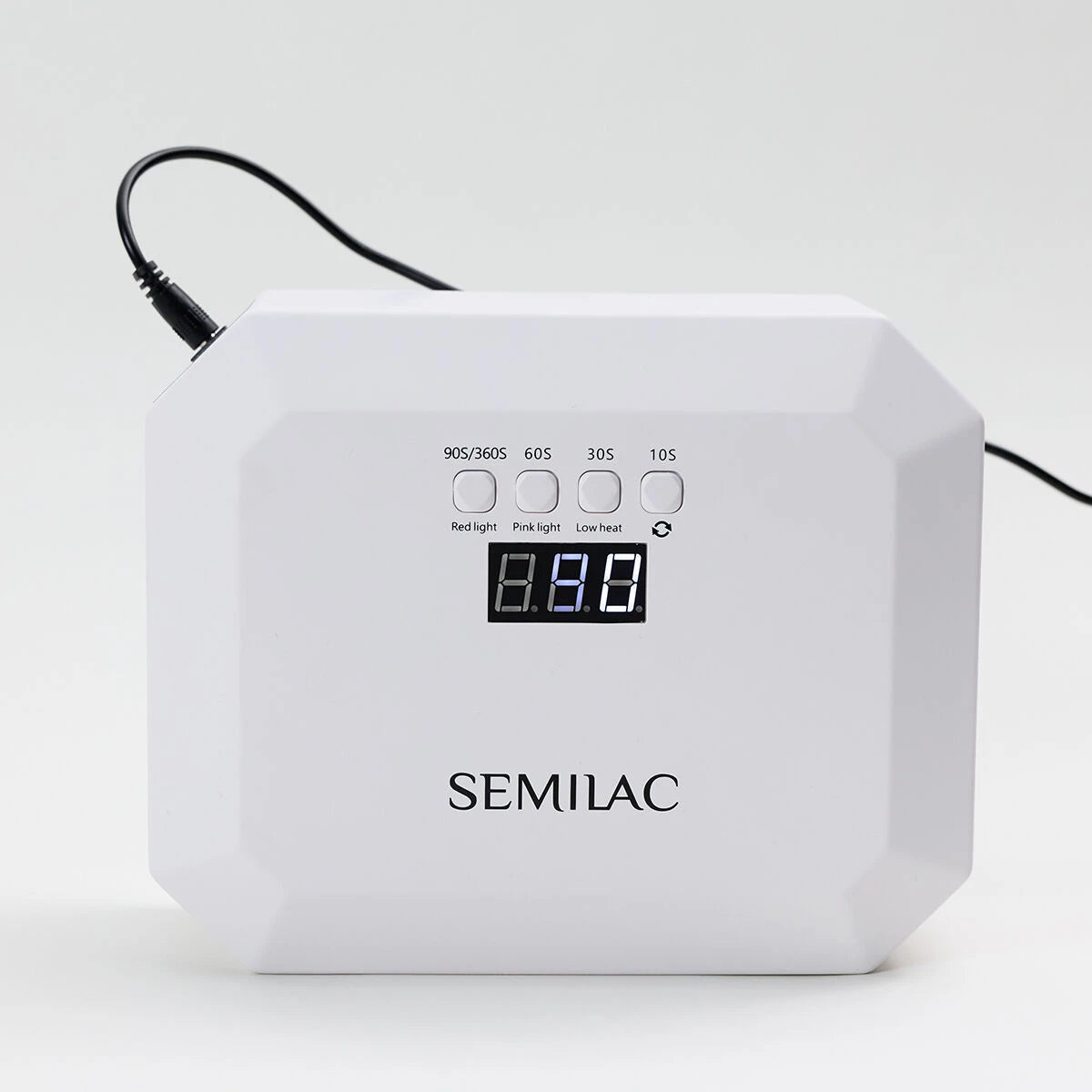 Semilac Lampa UV LED 24W/48 Diamond - Multi LED Red Light System