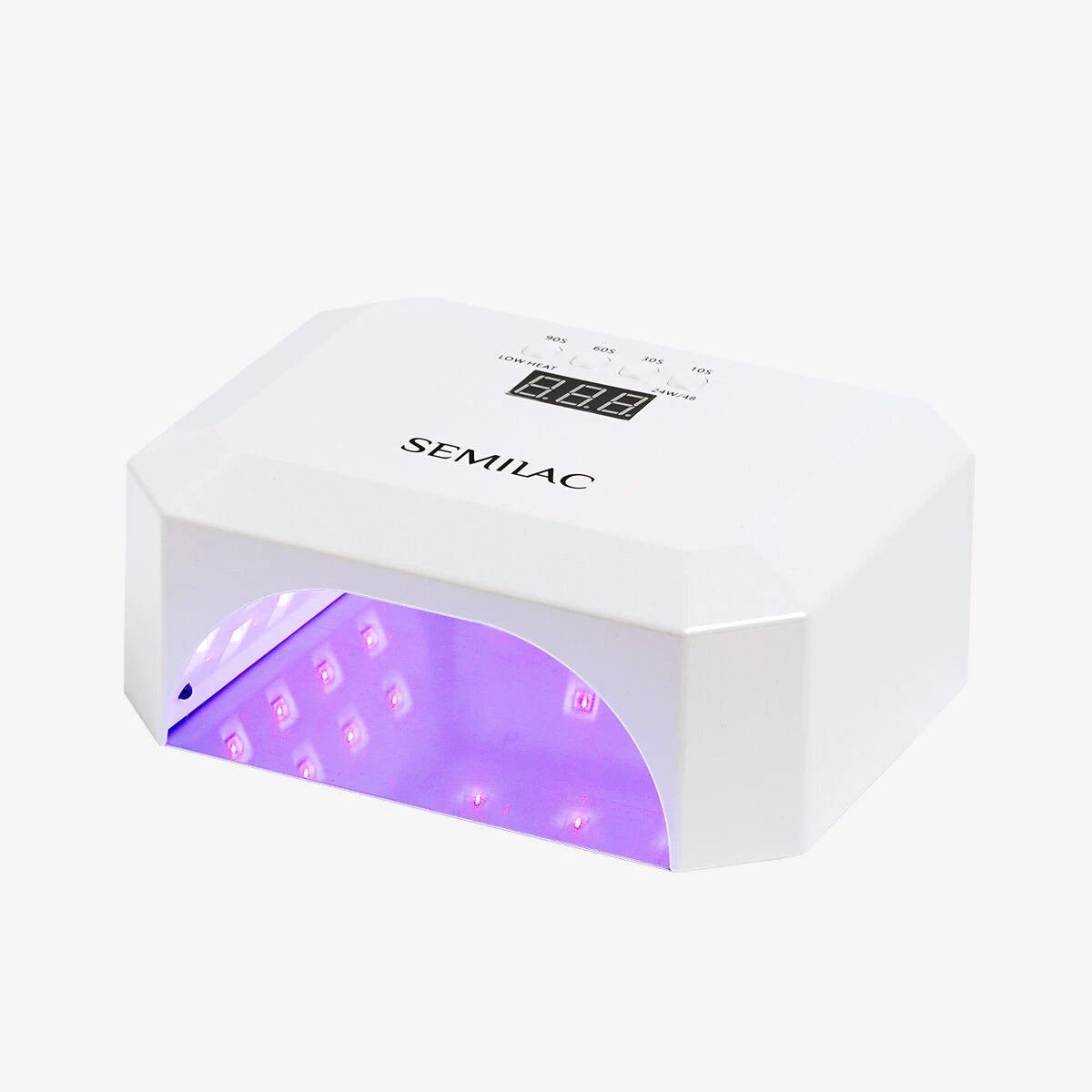 Lampa UV/LED pro manikúru a pedikúru Semilac 24W/48 Diamond Collection